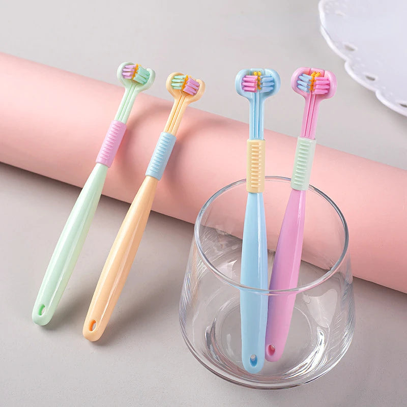 BABY ORAL HEALTH CARE KIDS 360° CLEAN TEETH