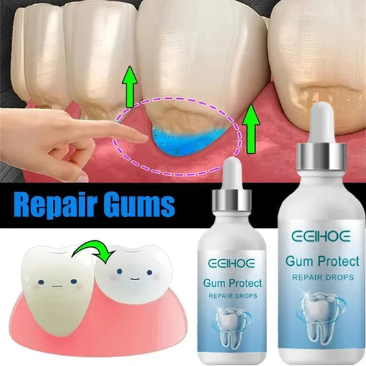 RAPID REPAIR GUMS SERUM EFFECTIVELY RELIEVE TOOTH ALLERGY