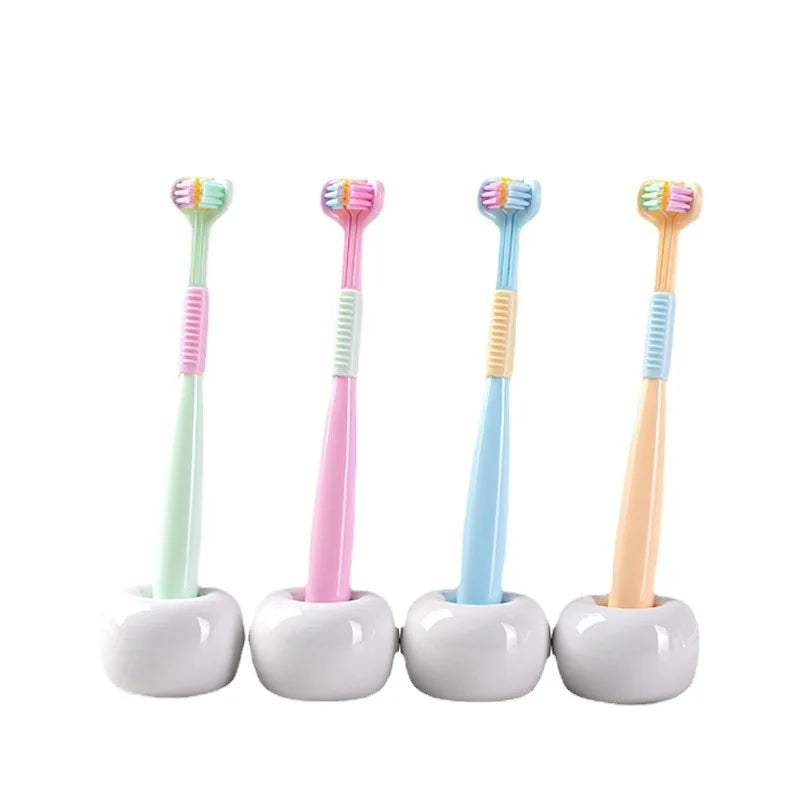 BABY ORAL HEALTH CARE KIDS 360° CLEAN TEETH