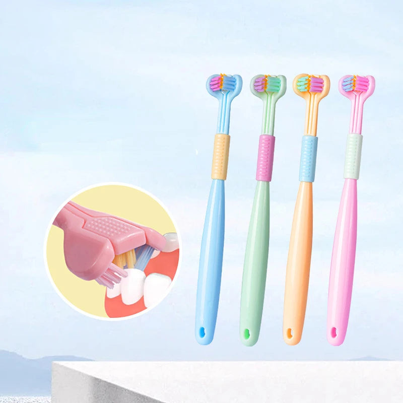 BABY ORAL HEALTH CARE KIDS 360° CLEAN TEETH