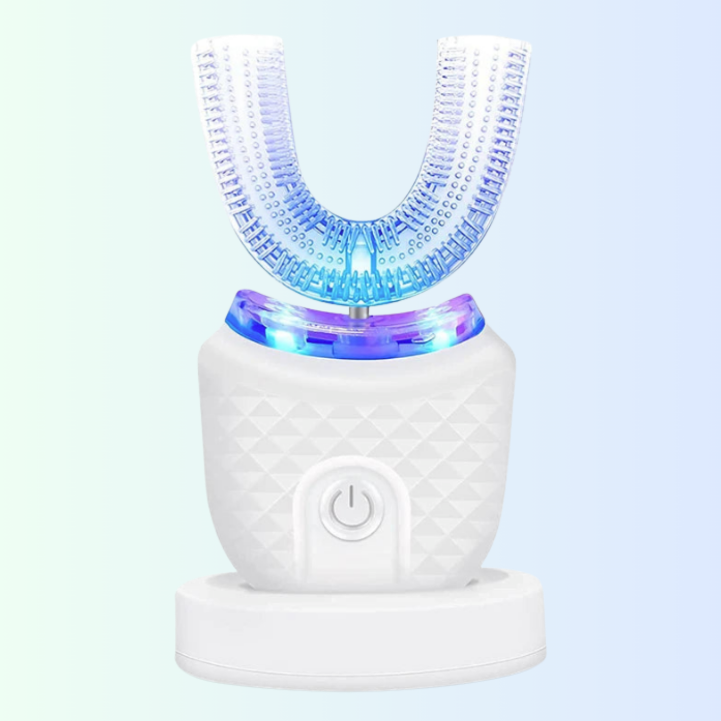 360° AUTOMATIC SONIC ELECTRIC TOOTHBRUSH - USB